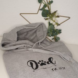 Catdad Hoodie