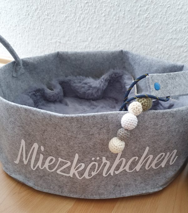 Miezkörbchen – Bild 3