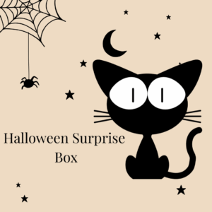 Halloween Surprise Box