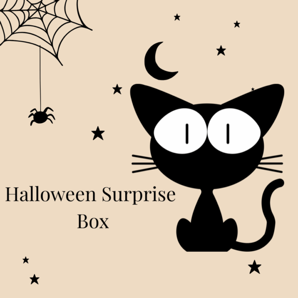 Halloween Surprise Box