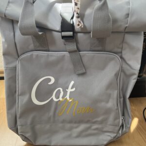 Rucksack Catmom
