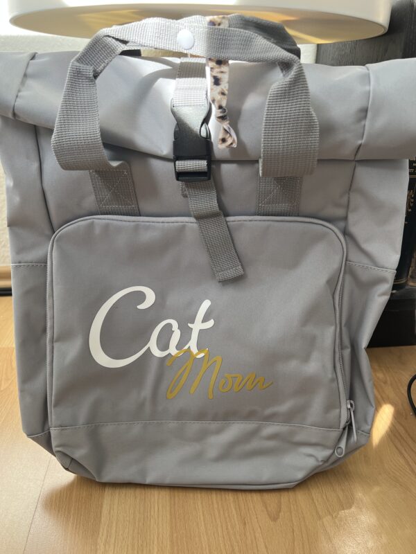 Rucksack Catmom
