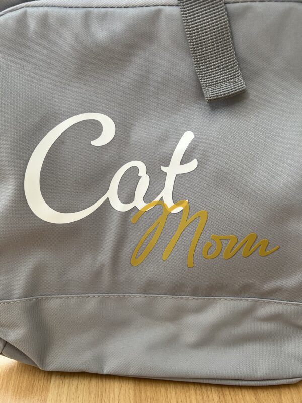 Rucksack Catmom – Bild 3
