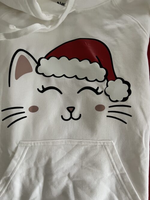 Catmas Sweater 2025 – Bild 3