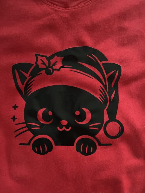 Catmas Sweater 2025 – Bild 2