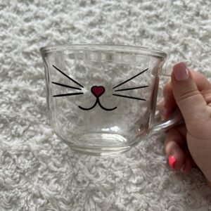 Glas catnose
